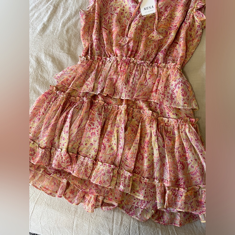 MISA Los Angeles Dress NWT - Picture 2 of 7